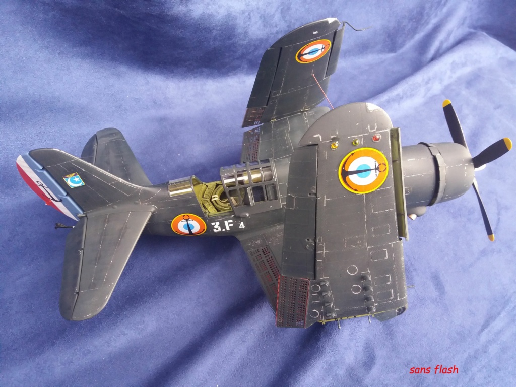 Curtiss SB2C-5 Helldiver [Infinity Model 1/32°] de jeannot1 20211331