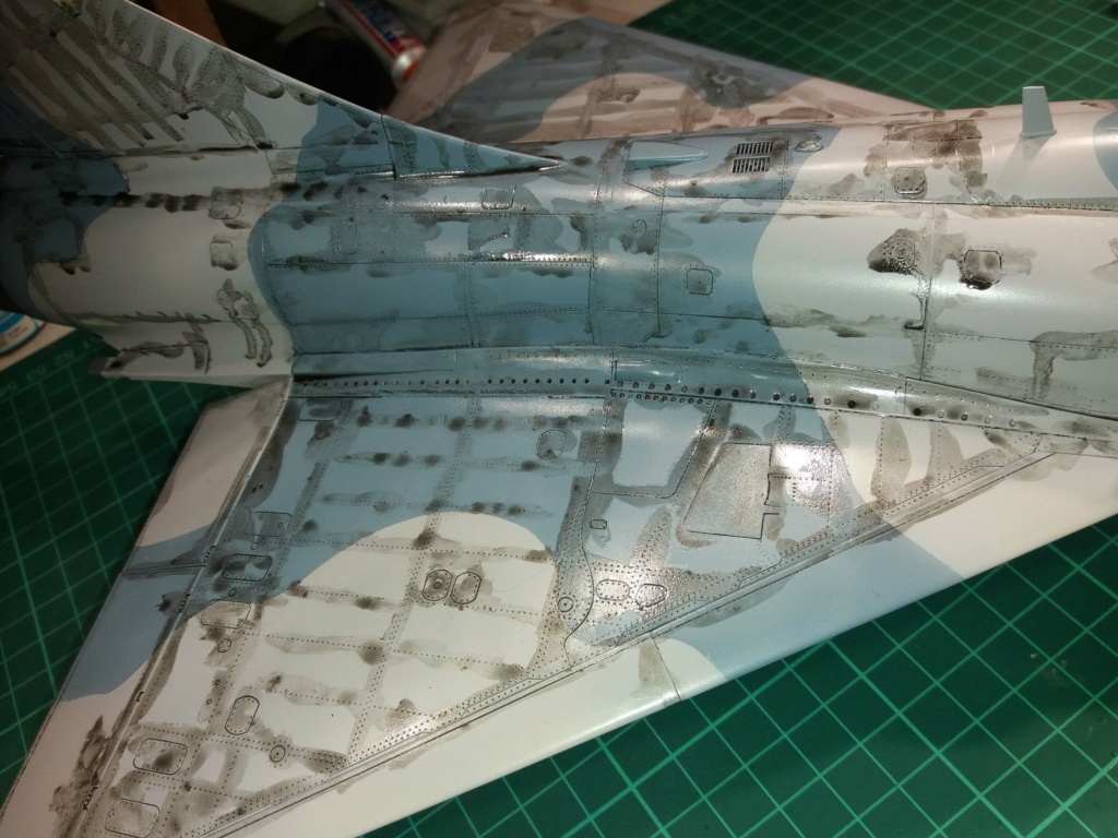 [Kitty Hawk] 1/32 - Dassault Mirage 2000 -5F  - Page 6 20220338