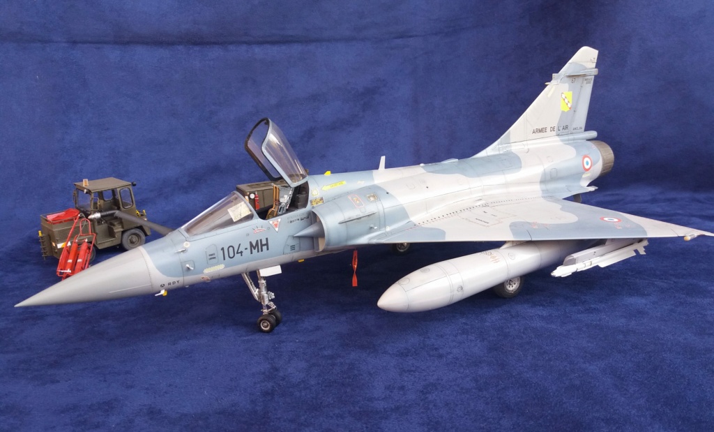 Dassault Mirage 2000-5F [KittyHawk 1/32°] de jeannot1 20220356