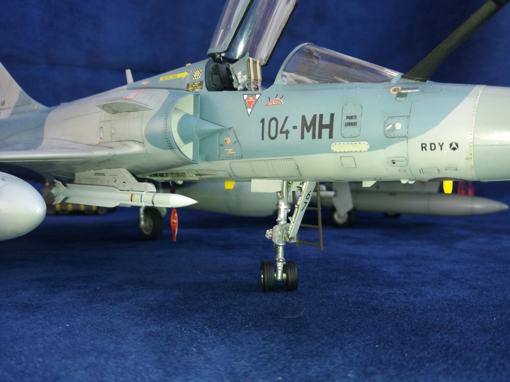 Mirage 2000 -5F KH 1/32 20220361