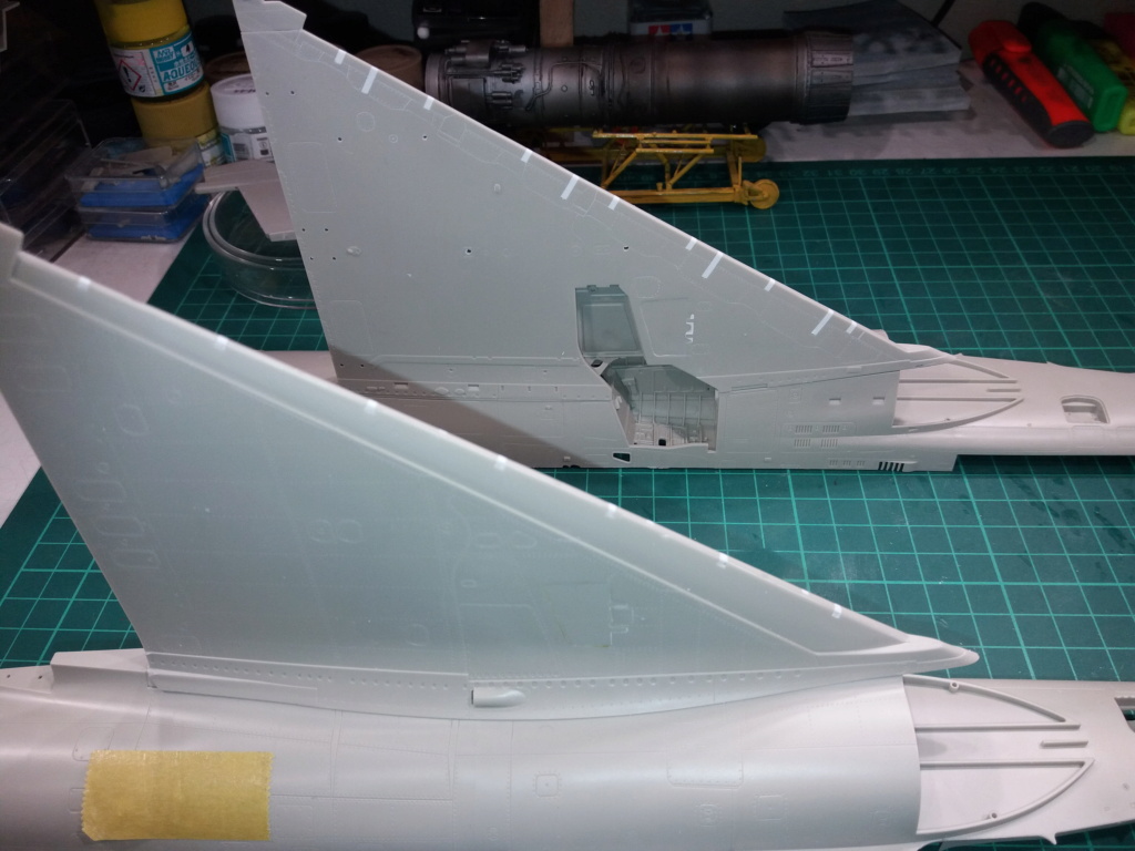 [Kitty Hawk] 1/32 - Dassault Mirage 2000N  - Page 2 20220625