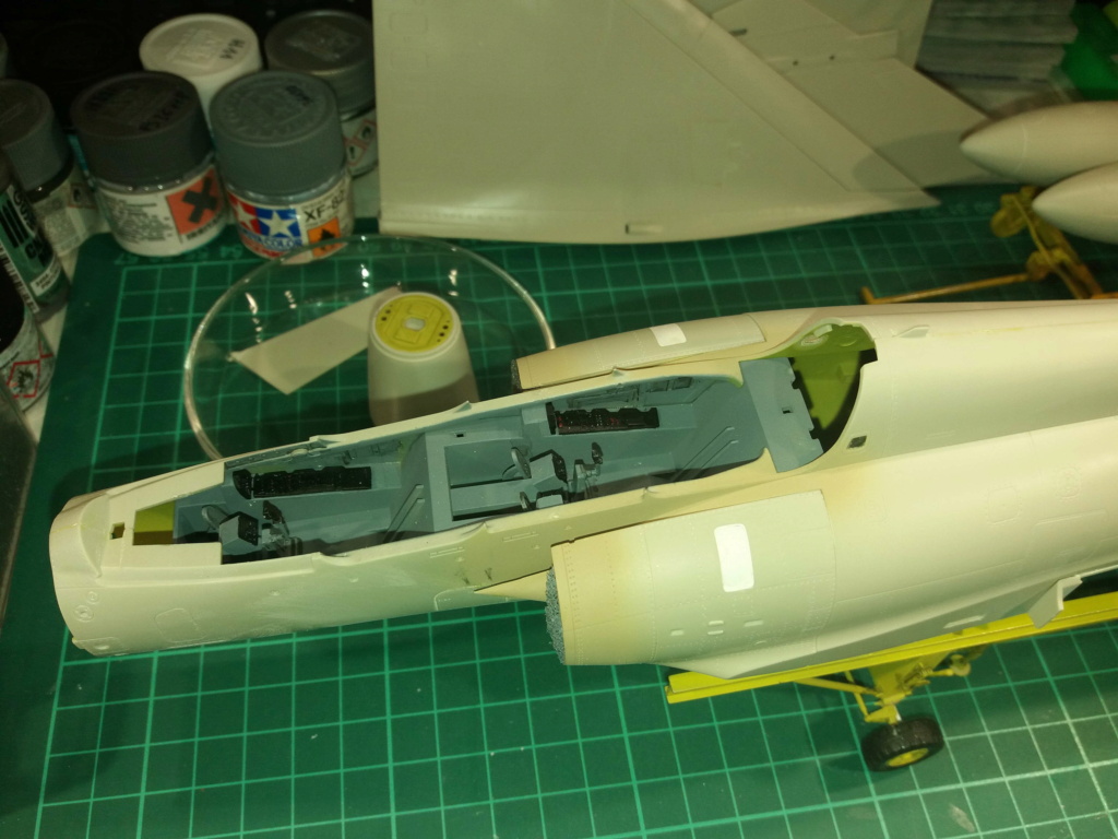 [Kitty Hawk] 1/32 - Dassault Mirage 2000N  - Page 3 20220922