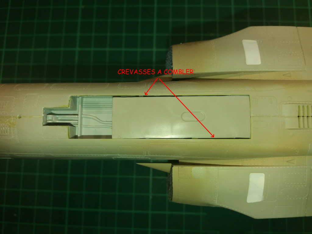 [Kitty Hawk] 1/32 - Dassault Mirage 2000N  - Page 3 20220925