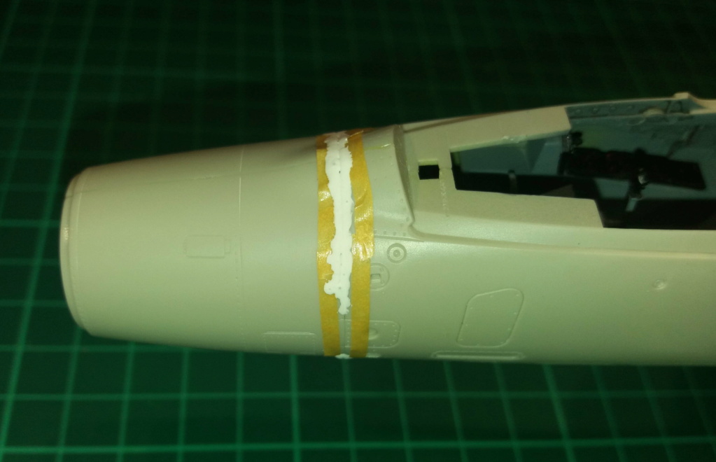 [Kitty Hawk] 1/32 - Dassault Mirage 2000N  - Page 3 20220929