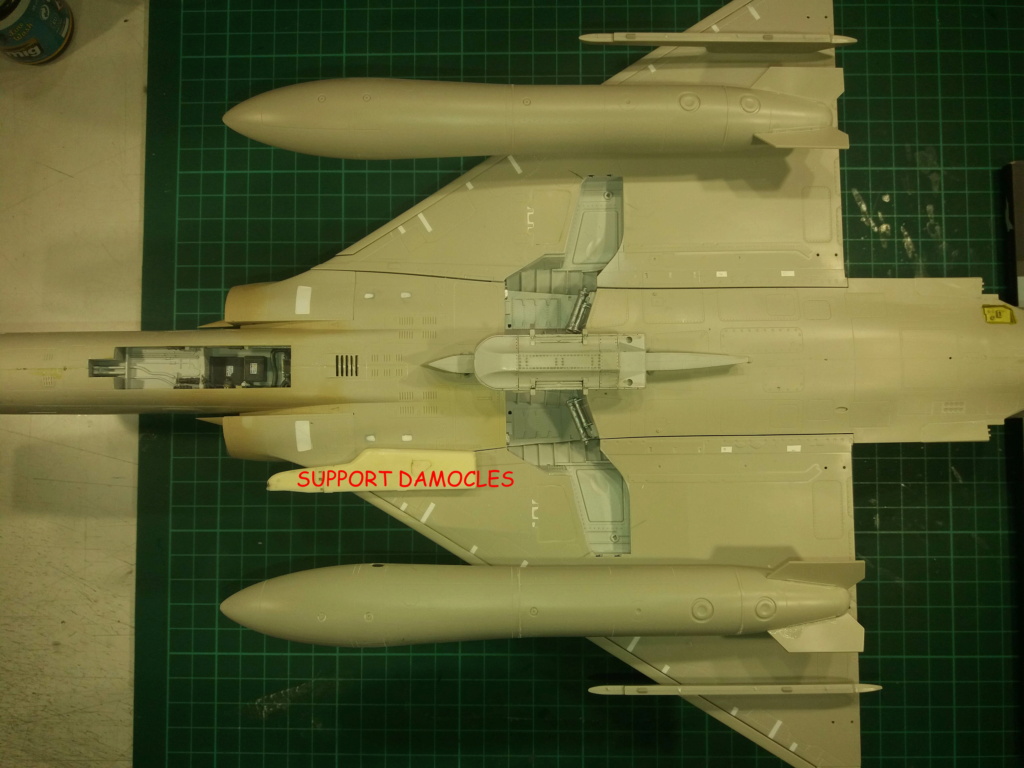 [Kitty Hawk] 1/32 - Dassault Mirage 2000N  - Page 3 20220932