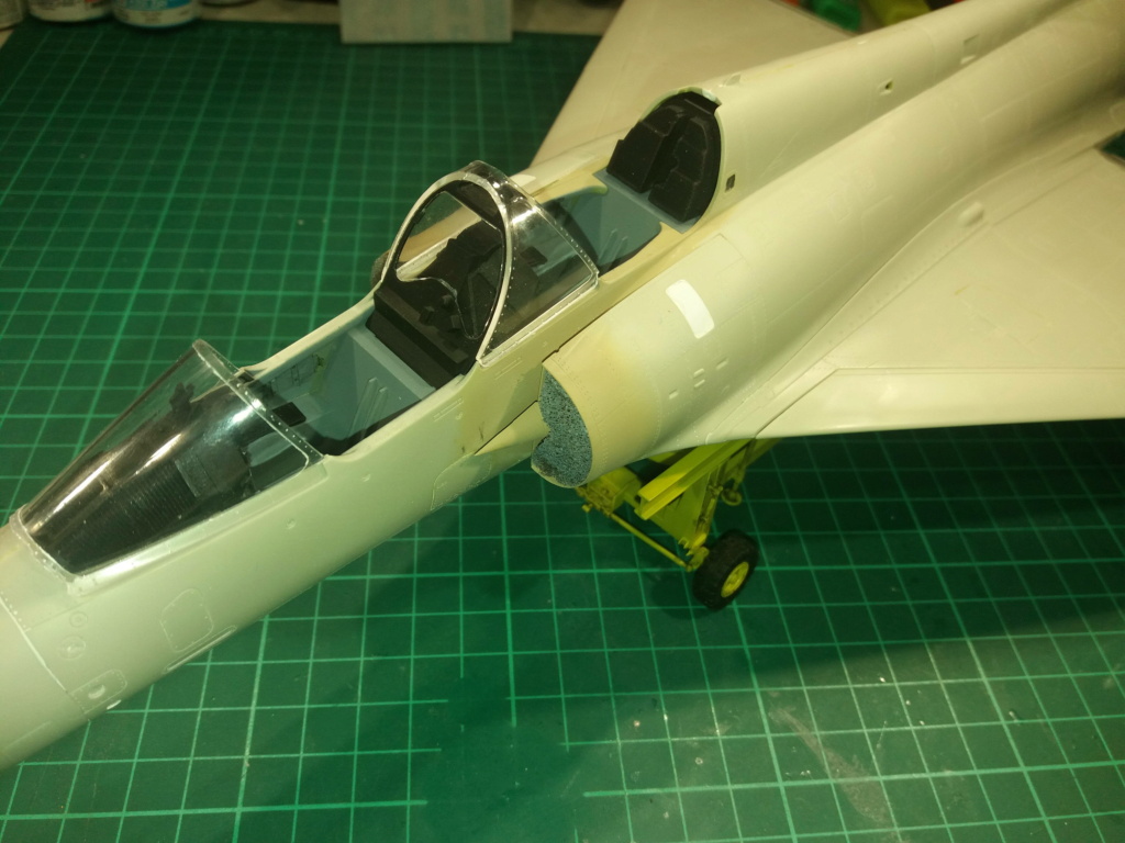 [Kitty Hawk] 1/32 - Dassault Mirage 2000N  - Page 4 20220938