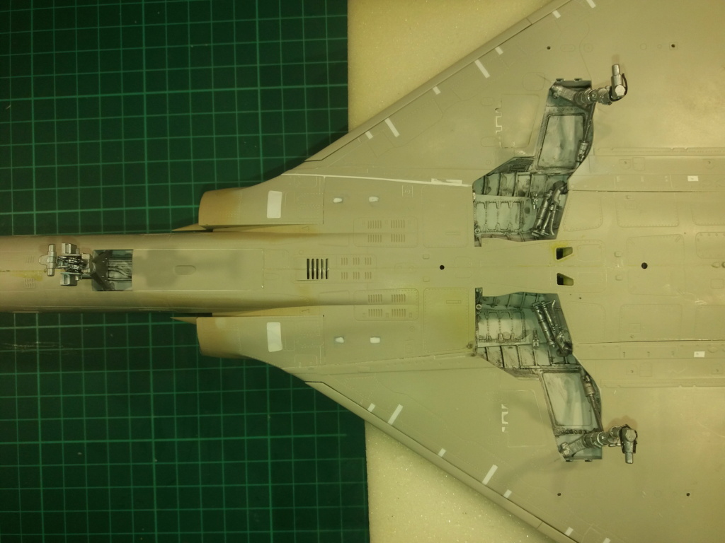 [Kitty Hawk] 1/32 - Dassault Mirage 2000N  - Page 4 20220942