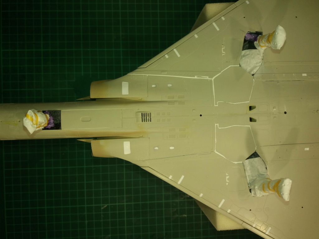[Kitty Hawk] 1/32 - Dassault Mirage 2000N  - Page 4 20220948