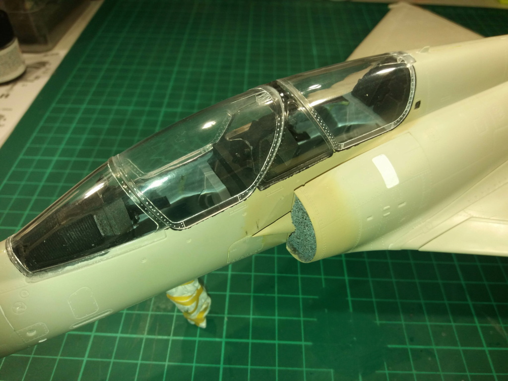 [Kitty Hawk] 1/32 - Dassault Mirage 2000N  - Page 4 20220951