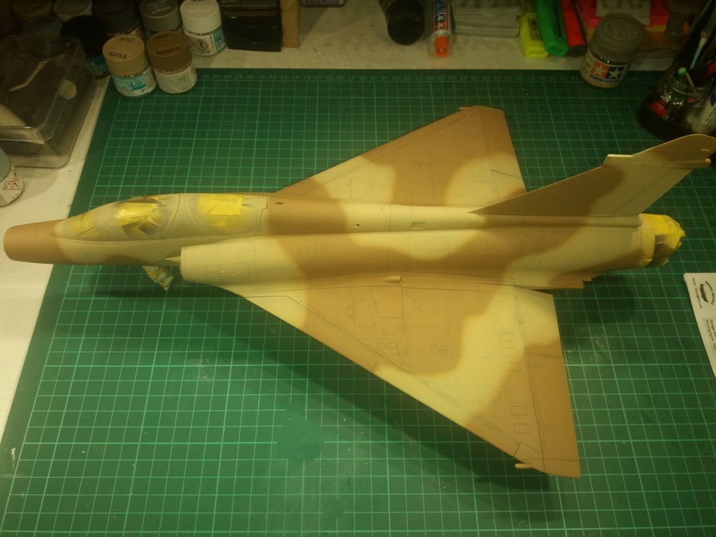 [Kitty Hawk] 1/32 - Dassault Mirage 2000N  - Page 4 20220957