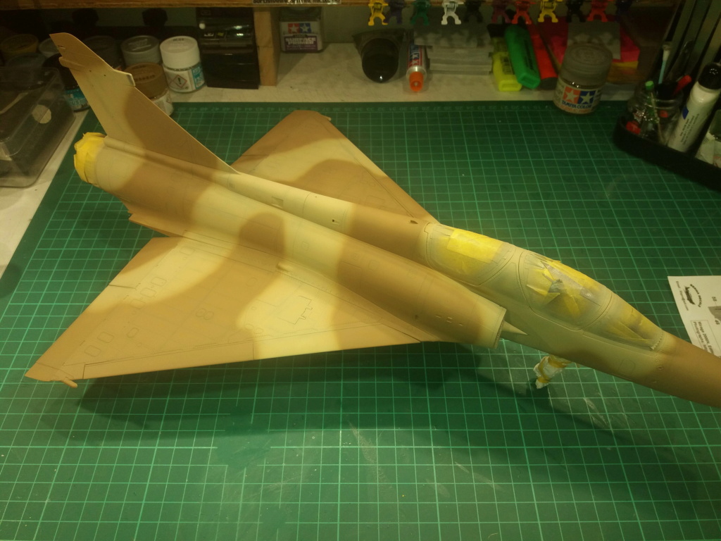 [Kitty Hawk] 1/32 - Dassault Mirage 2000N  - Page 4 20220958