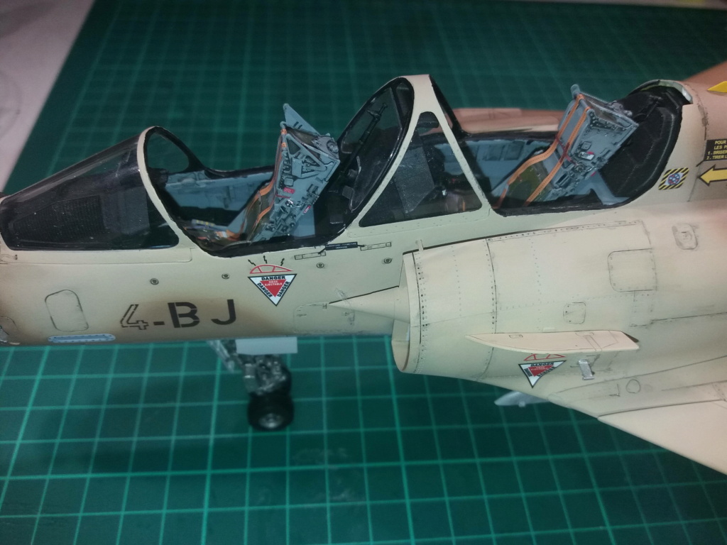 [Kitty Hawk] 1/32 - Dassault Mirage 2000N  - Page 6 20220973