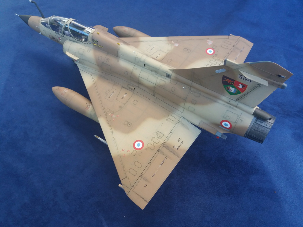 Dassault Mirage 2000N KittyHawk 1/32 20220981