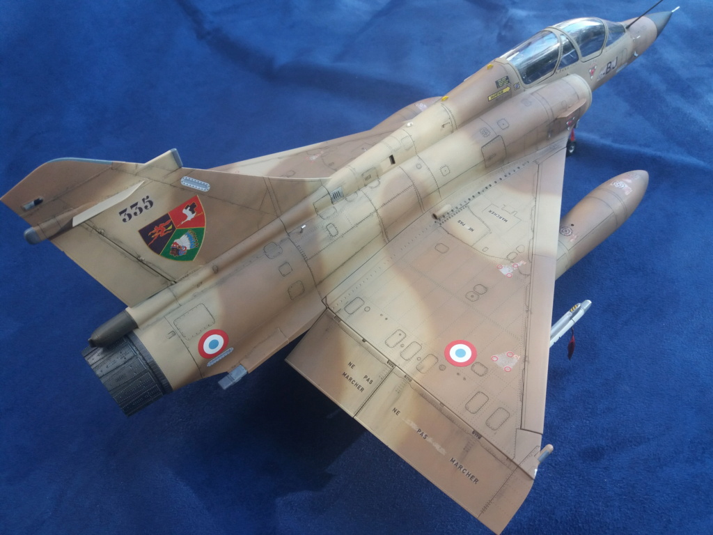 Dassault Mirage 2000N KittyHawk 1/32 20220982