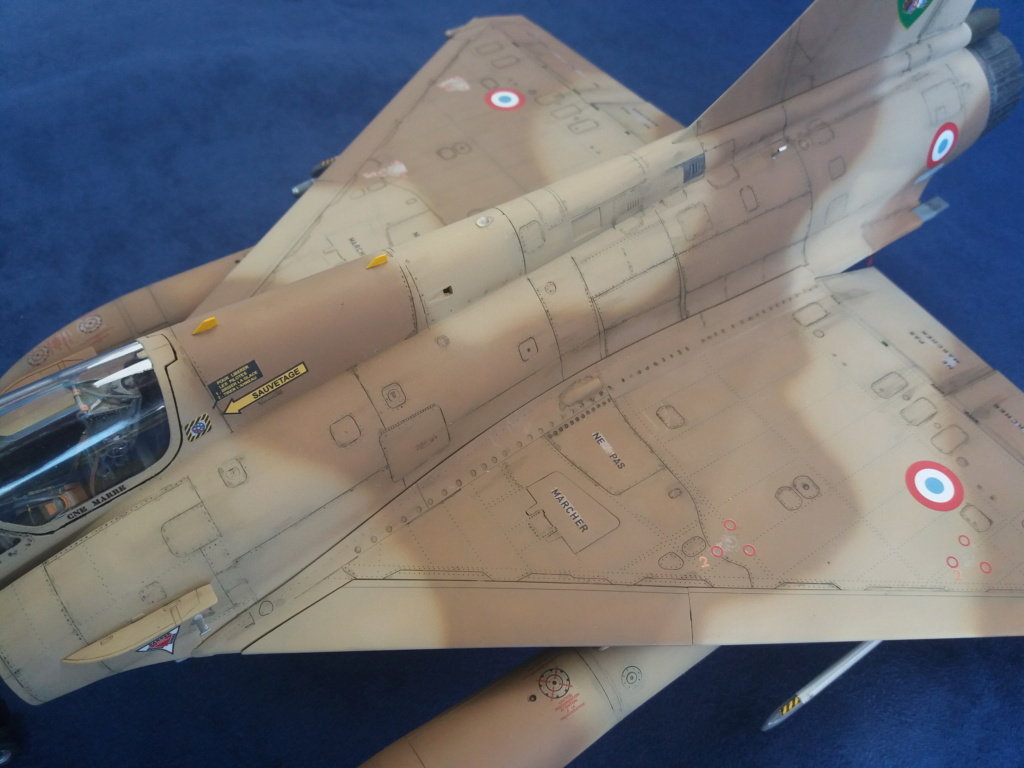Dassault Mirage 2000N KittyHawk 1/32 20220986