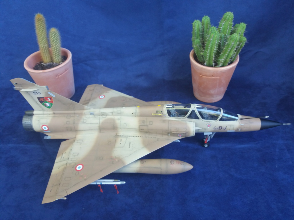 [KittyHawk] Dassault Mirage 2000N  1/32 20220989