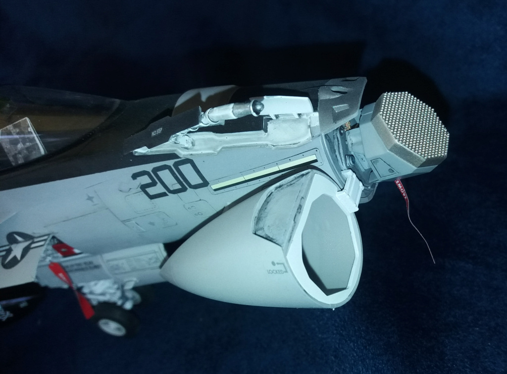 [Trumpeter] 1/32 - Boeing F/A-18F Super Hornet   20221103