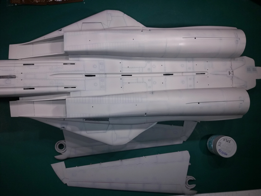 [Trumpeter] 1/32 - Grumman F-14A Tomcat  - Page 7 20221245