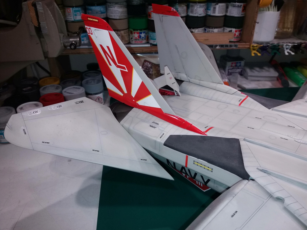 [Trumpeter] 1/32 - Grumman F-14A Tomcat  - Page 8 20221265