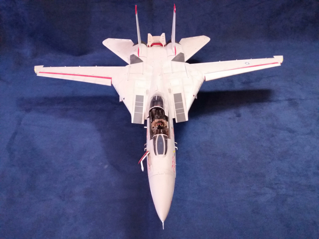 Grumman F-14A Tomcat [Trumpeter 1/32°] 20221279