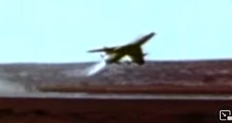 [TRUMPETER] NORTH AMERICAN F-100F SUPER SABRE 1/32 216