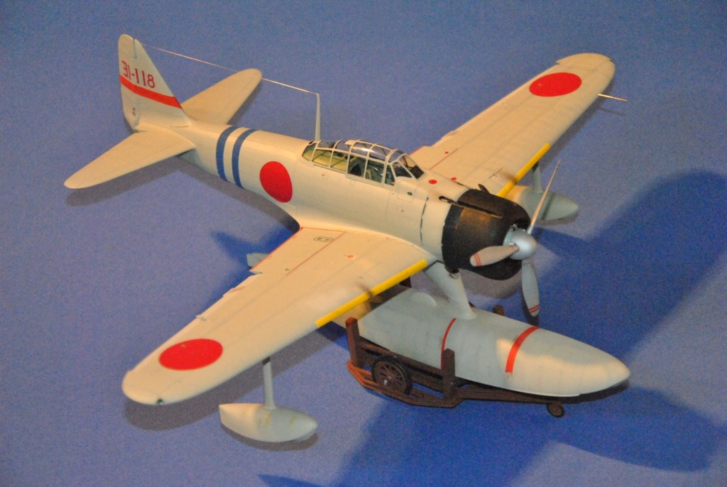 (KALEIDOSCOPE) Nakajima A6M2-N code allié Rufe(Toute version, tout pays, toute échelle) 2_1311