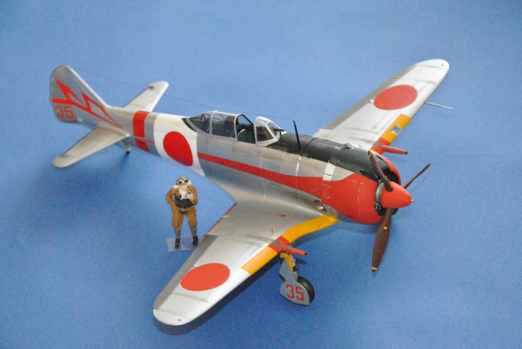 (KALEIDOSCOPE) Nakajima Ki 44 SHOKI - TOJO - OTSU  (Toute version, tout pays, toute échelle) 2_1510