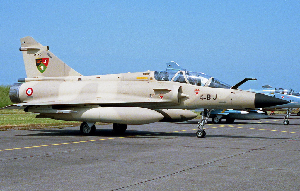[Kitty Hawk] 1/32 - Dassault Mirage 2000N  335_110