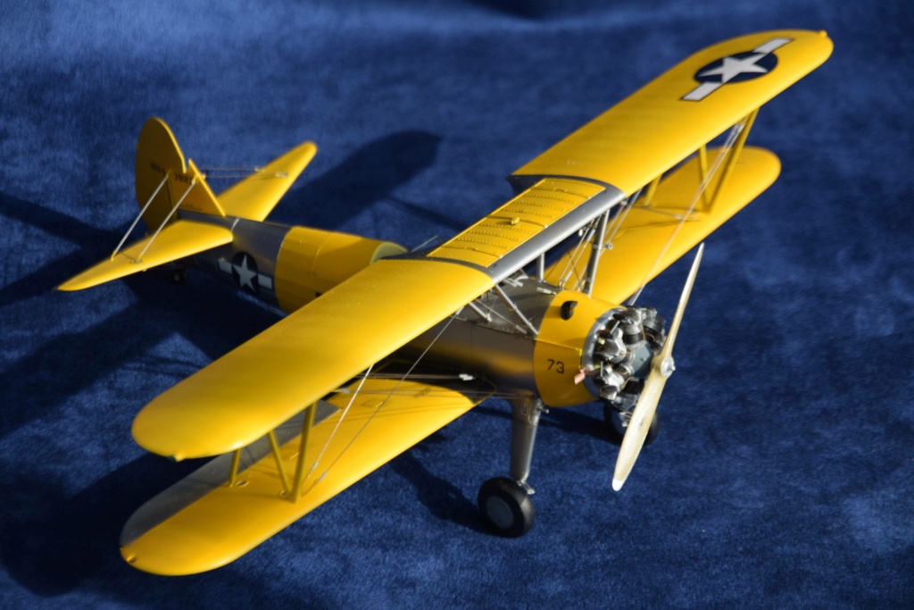 (KALEIDOSCOPE) Boeing Stearman PT-17 KAIDET (Toute version, tout pays, toute échelle) 5-kead11