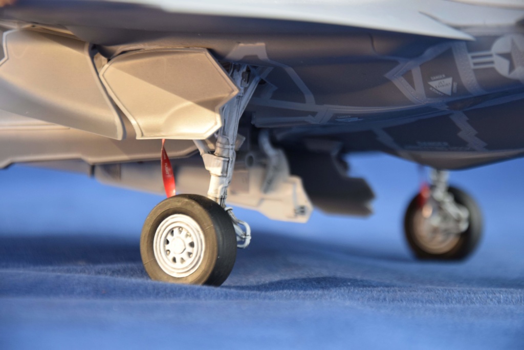 Lockheed Martin F-35A 1/32 Italeri Dsc_0231