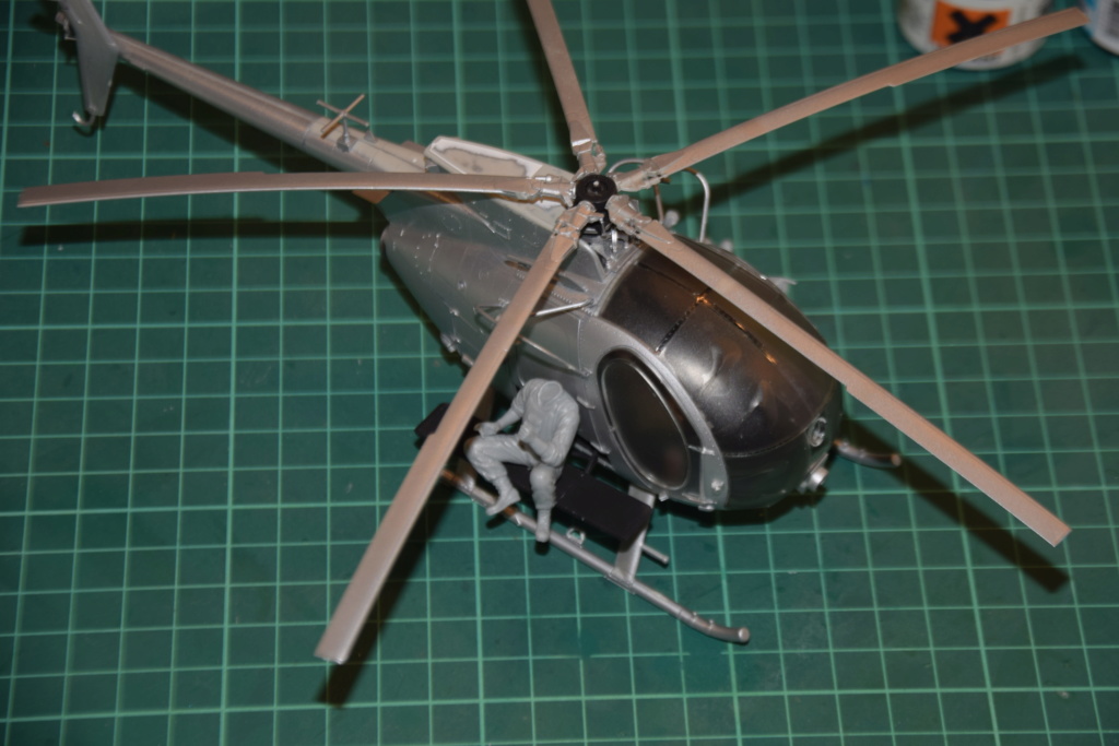AH-6J Little bird KH 1/35 Dsc_0460