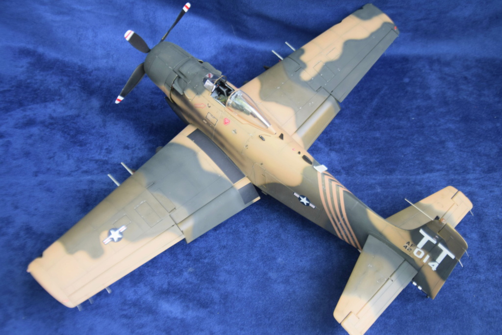 [Zoukei Mura] 1/32 - Douglas A-1J Skyraider  Dsc_0640