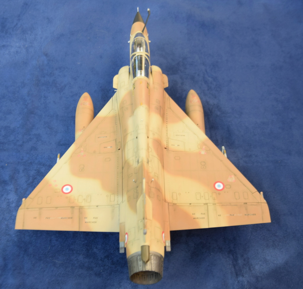 Dassault Mirage 2000N KittyHawk 1/32 Dsc_0653