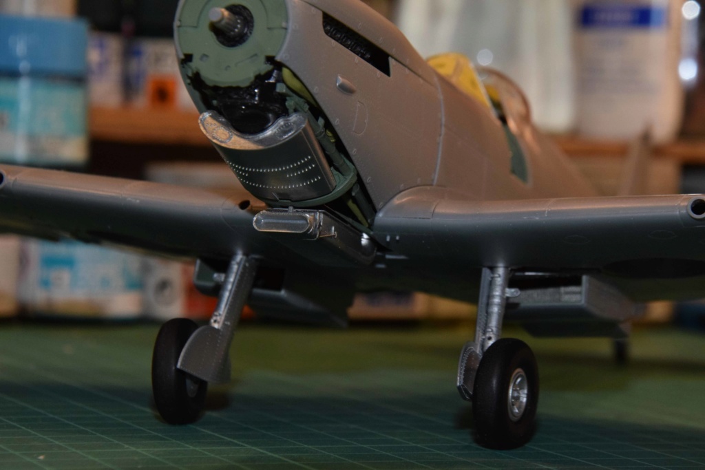 Spitfire MkVIII - Tamyia 1/32 Guibol14