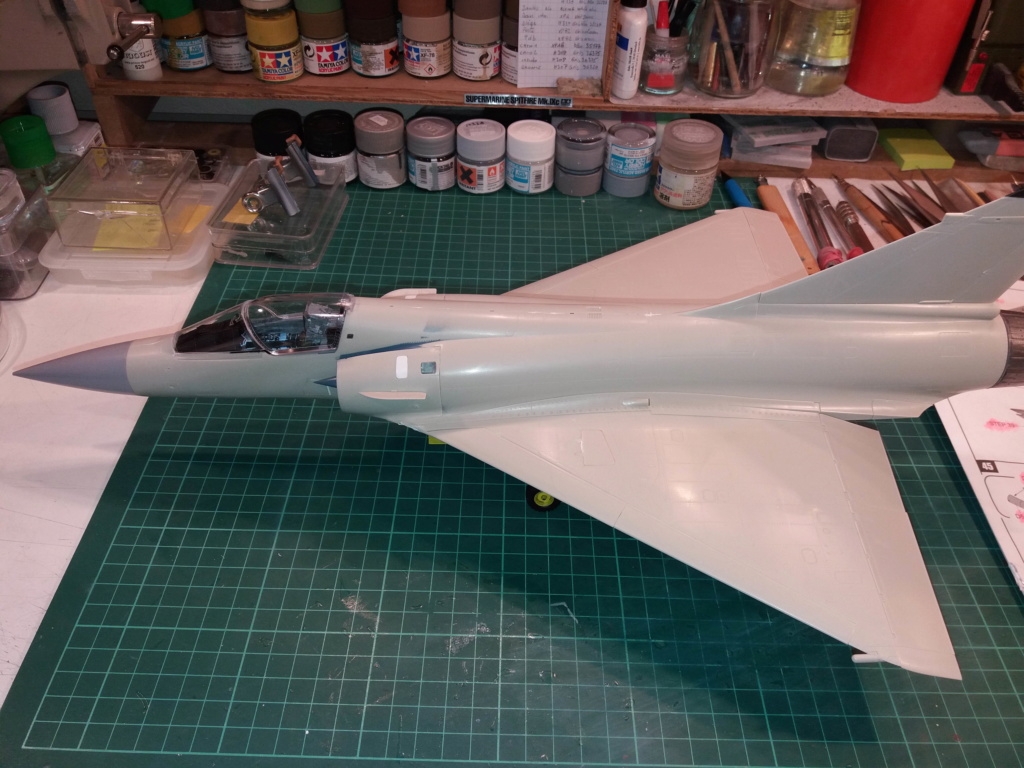 Mirage 2000C-RDI KH 1/32 - Page 4 Truell12