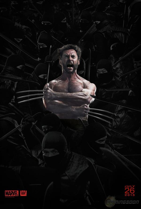 Wolverine : Le Combat de l'Immortel [Film] - Page 4 29483810