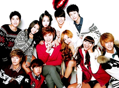 Starship Entertainment Pinkk10