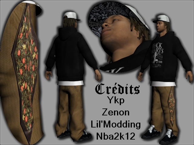 |REL] Crooks And Castle my passion. Presen11