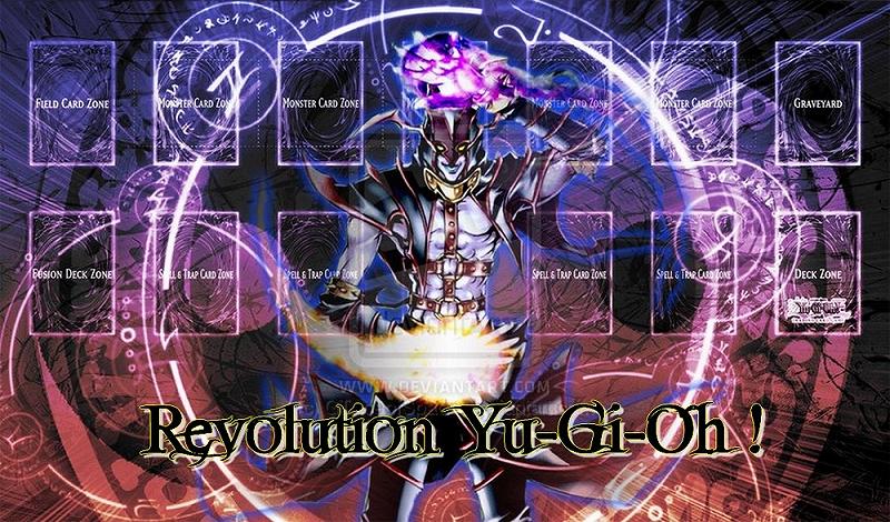 révolution-yugioh