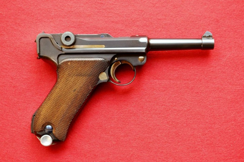 P08 commémo à vendre Mauser11