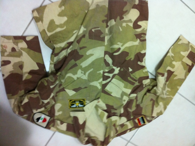 SPECIAL FORCES jacket made in Lithuania Photo_13