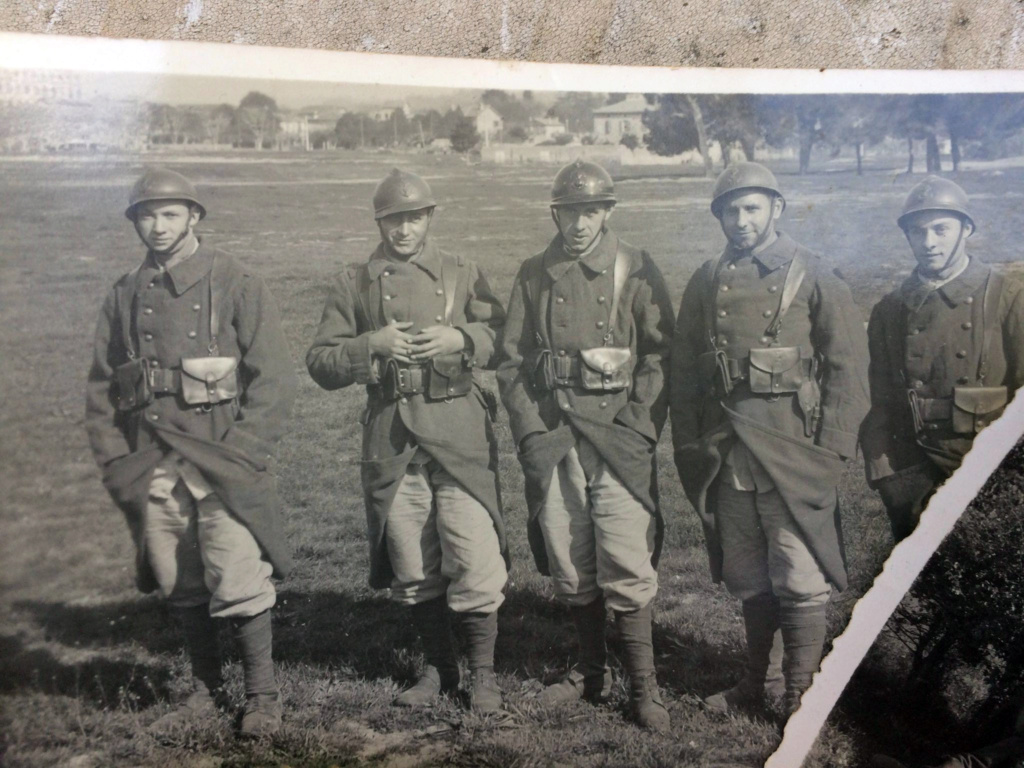 Lot nominatif d'un soldat d'un RICM (calot + photos + carnet de route 1939-1940) - PHILPENS - AVRIL - 3 564