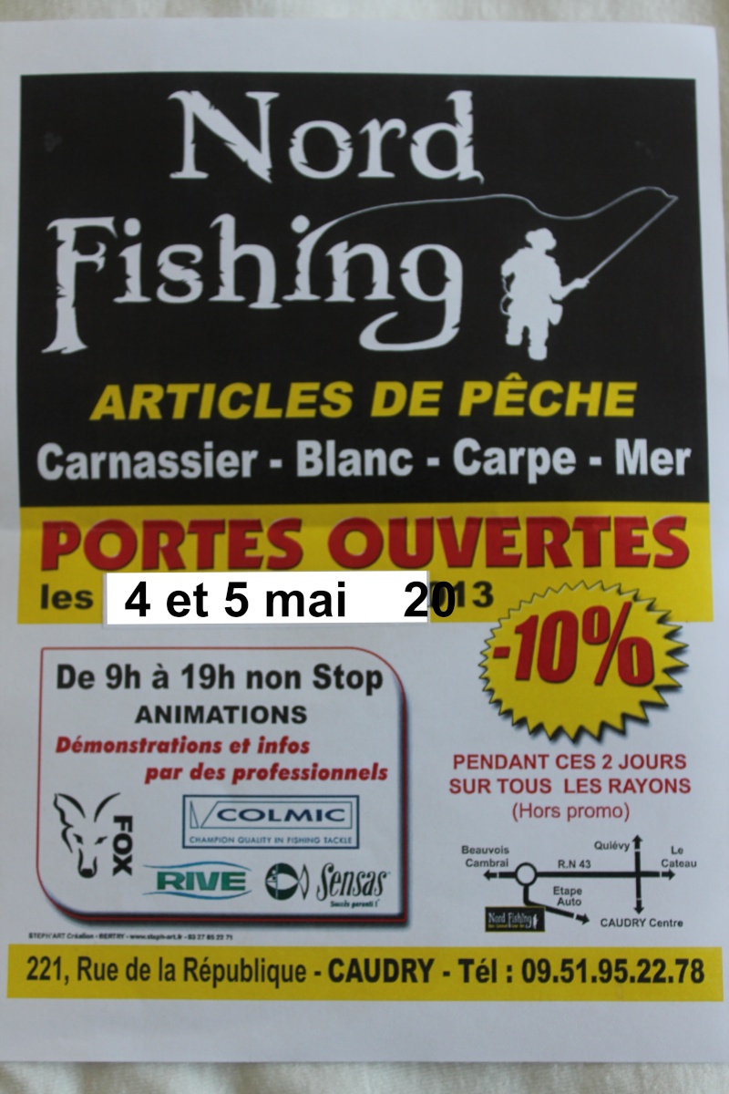 portes ouverte nord fishing caudry  00111