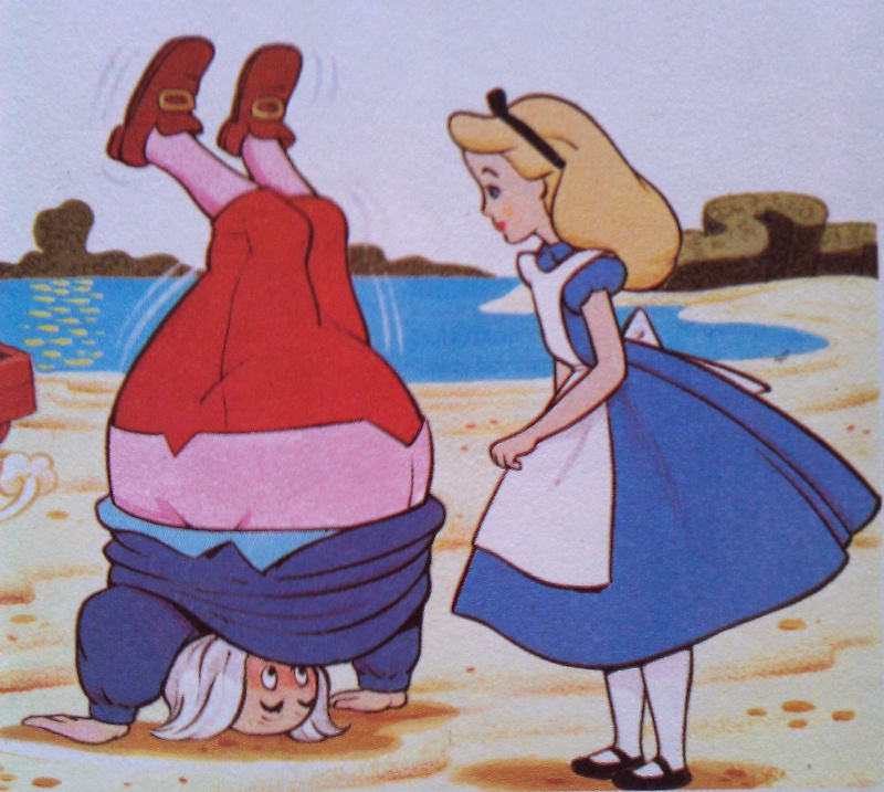 Alice au Pays des Merveilles [Walt Disney - 1951] - Page 33 Wp_00519