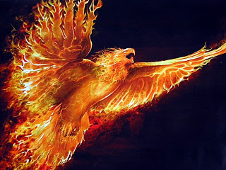 The Phoenix Flying10