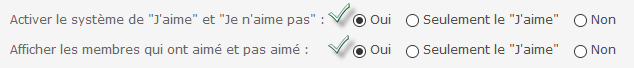 L'arrivée du nouveau système de J'aime et Je n'aime pas sur Forumactif Like_o10