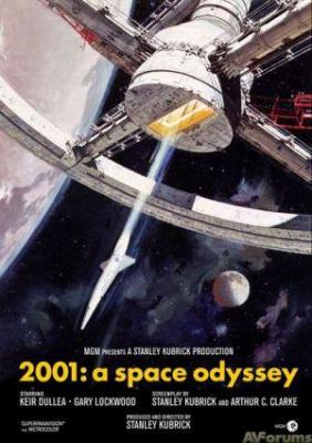 2001 A Space Odyssey : Echoes 18800010