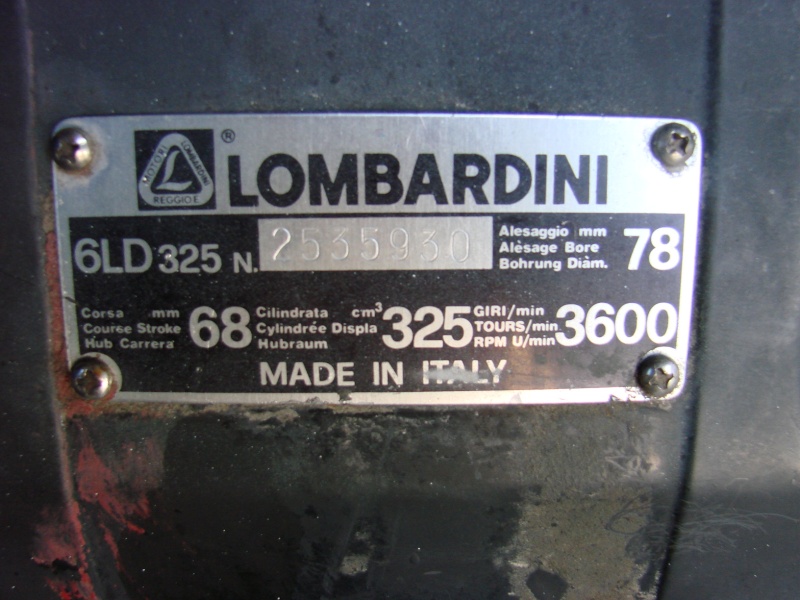 moteur lombardini diesel 6ld325 n Dsc02012
