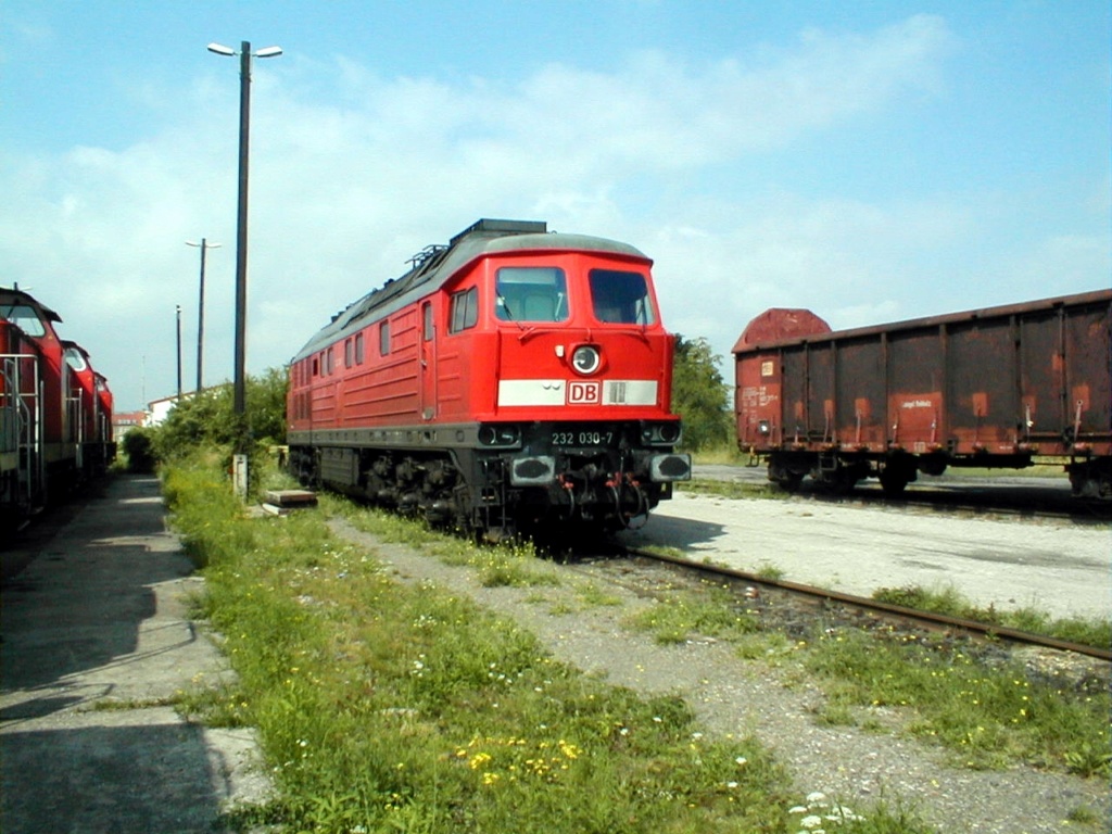 Matzes Eisenbahnfotos 9625b10