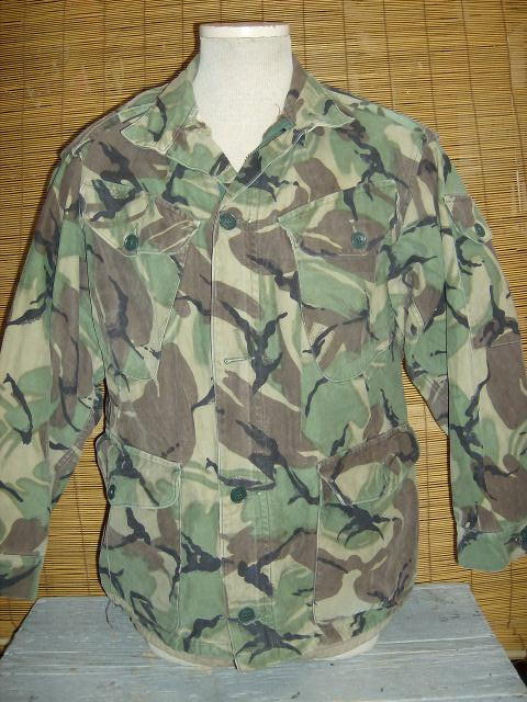 Is this a UK produced P68 DPM jacket T2ec1615